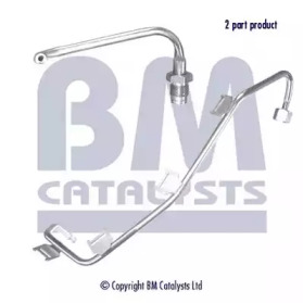 BM CATALYSTS pp11245c -  Напорный трубопровод, датчик давления (саж./частичн.фильтр)